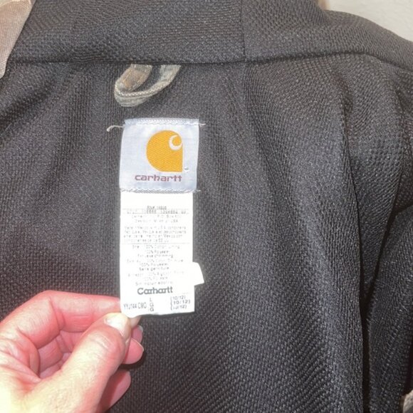 Carhartt Camouflage Jacket - Picture 4 of 5